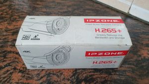 Cctv Camera  2.4 MP AHD