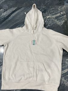 White Hoodie