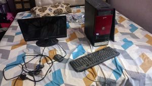 5000rs Working Computer Selling 🖥 Only One PROB