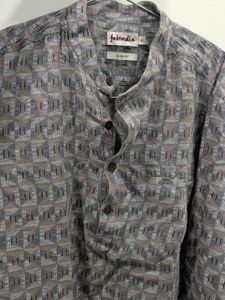 Fabindia Short Kurta