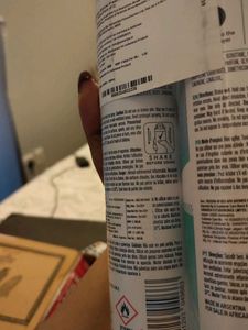 Rexona Shower Fresh Deodorant Spray - Twin Pack