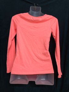 Crazy 8 Pink Long Sleeve Top