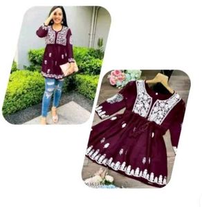 Shot Chihken Khadhi Kurti