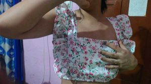 Floral Two-Piece Set
