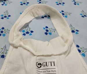 Halter Neck Sleeveless Top