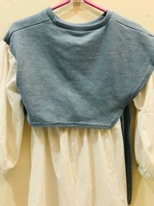 Cute Girls&#39; Dress
