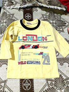 Baby Boys&#39; London Tee &amp; Denim Set