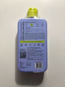 Moxie Scalp Reviving Shampoo