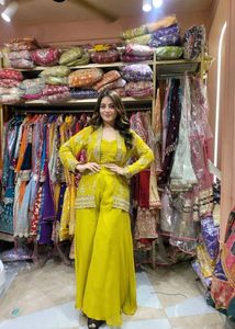 New Collection Dress Inpoted Pakistani Dres
