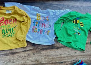 Set Of 3 T Shirt