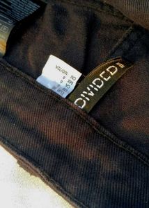 h&amp;m ripped baggy jeans