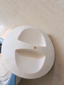 Set Of Three Castrol | Hot And Cold Pot