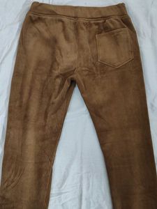 Nike Brown Corduroy Pants