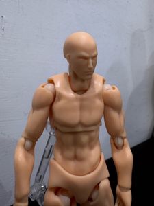 Action Figure - 1/12 Male Body