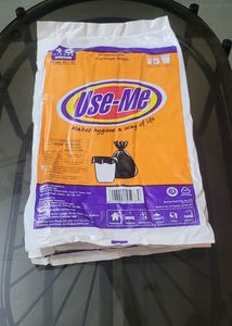 Garbage Bag 45 Nos . Medium