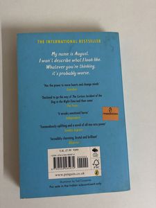 Wonder by R.J. Palacio