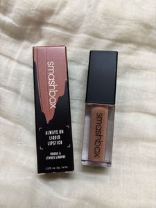 Smashbox Liquid Lipstick