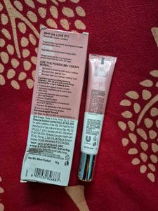 Ponds Bb Cream Instant Spot Coverage Shade Ivory