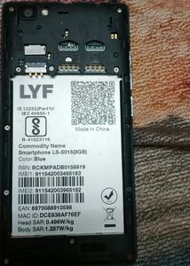 Lyf Mobile Phone