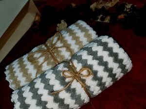 Microfiber Premium Hand Towels!