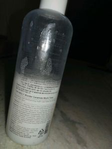 Korean brand WONDER Ceramide Mochi Milky Toner