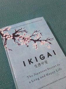 "Ikigai: The Japanese Secret to a Long and Happy L
