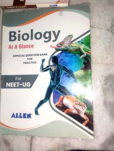 Physics Chemistry Biology At A Glance For Neet Ug