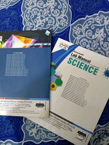 Saraswati Lab Manual For Maths And Science