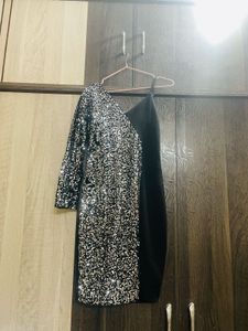Sparkling Sequin Party Dress