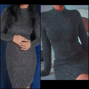 Sale💸>[H&M☆]  Bodycon Dress )(