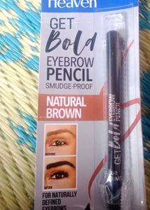 Combo Of Eyebrowpencil and Mascara