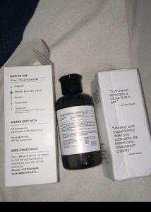 8% Glycolic Solution Minimalist