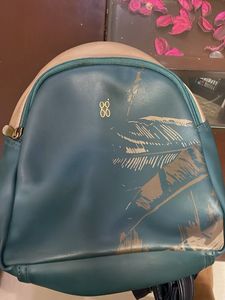 Stylish Backpack Or Sling Bag