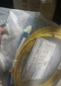 Terra Byte Fiber Optical Patch Cord