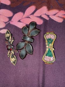Hair clips