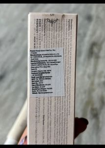 beauty of joseon sunscreen korean