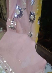 Pure Chiffon Saree