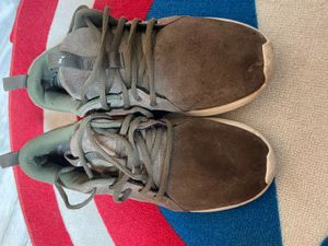 Puma suede rugged Look Shoes