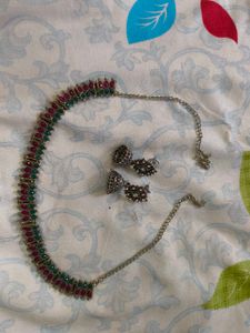 Necklace & Earring Set