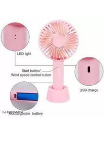 Mini Portable Fan