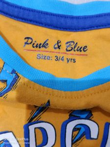 Sleeveless Tshirt Perfect For Summer