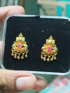 New Golden Earrings