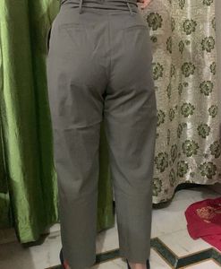 Paperbag Trouser At Discount