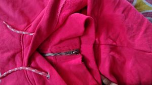 Savana hooded sweatshirt