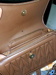 Brown Crossbody Bag