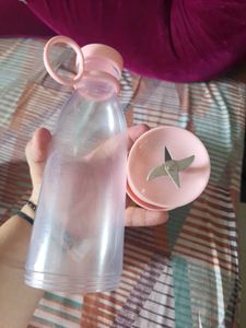 Mini juicer handy chargable
