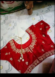 Bridal Lehenga