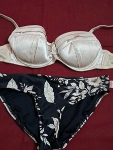 Four Padded  bra n panty