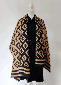 FF logo Stylish Scarf