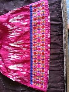 Pink Ethnic Kurta